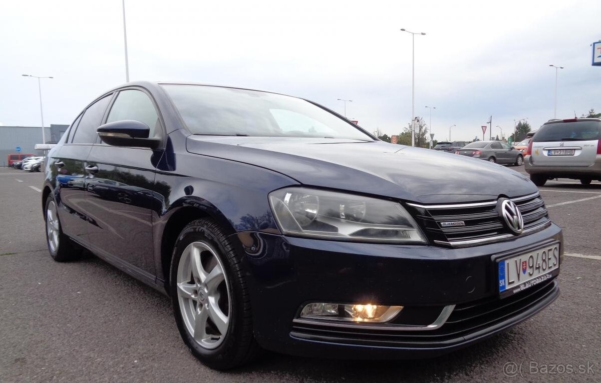 Volkswagen Passat 1.6TDI Comfortline