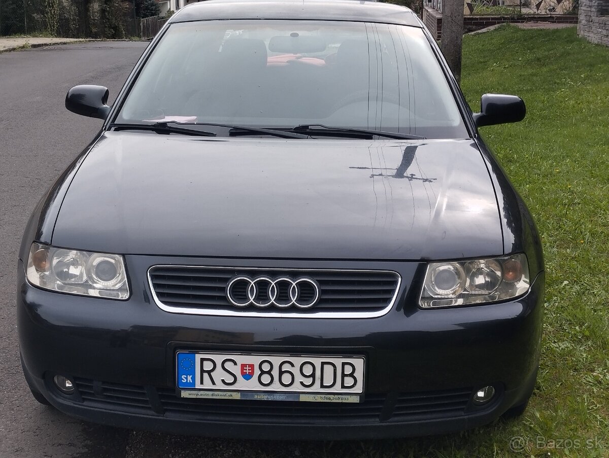 Audi A3 1.6i