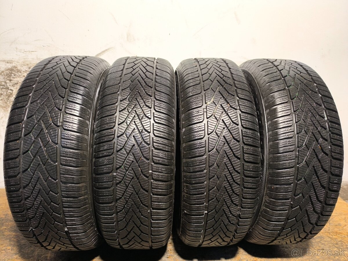 215/65 R16 Zimné pneumatiky Semperit SpeedGrip 4 kusy