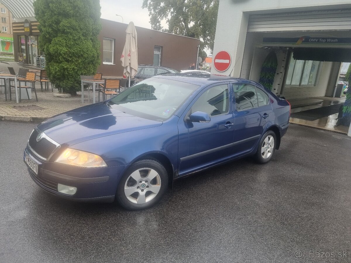 Predám skoda octavia 1.9 TDI 77kw