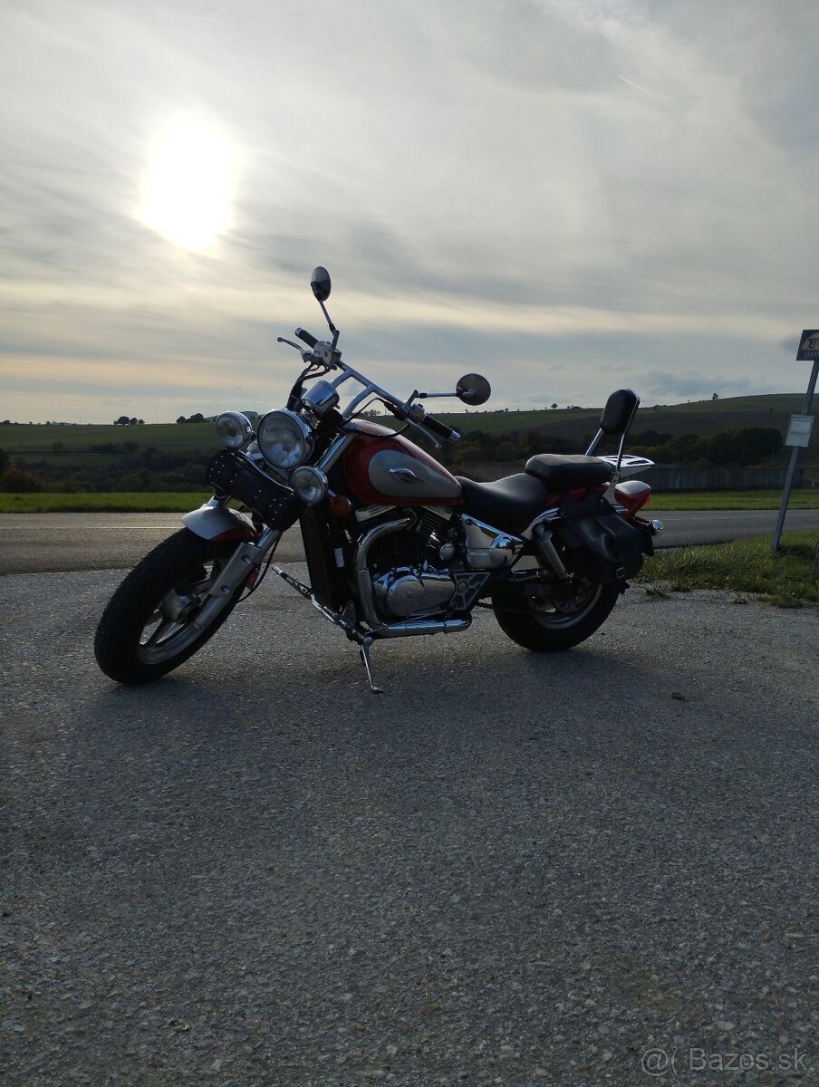 Suzuki marauder vz 800