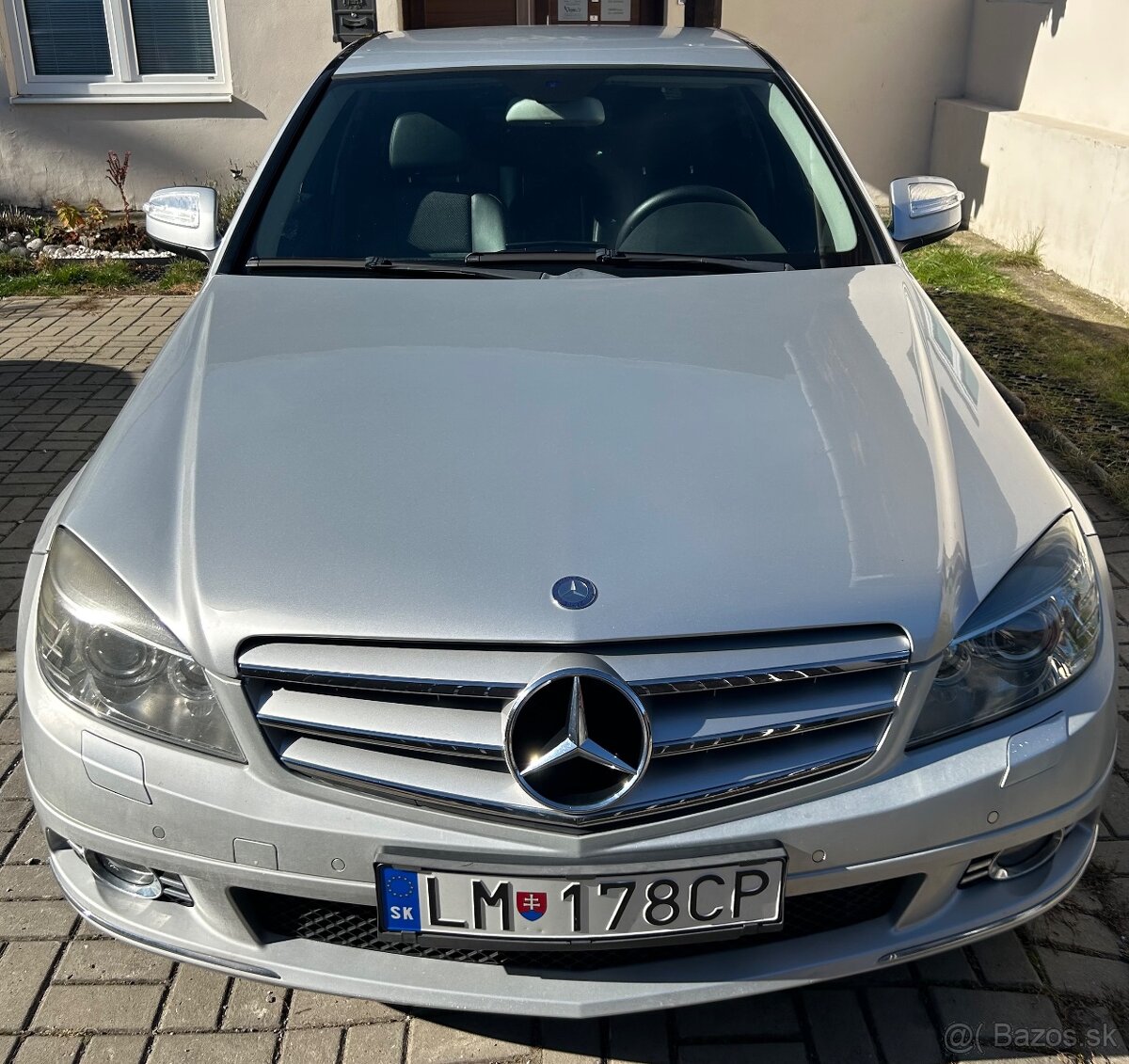 Predám Mercedes C220 CDI, W204, 2007