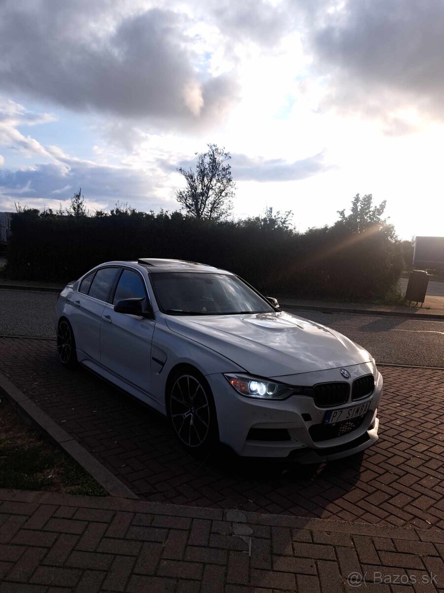 Bmw f30 335i