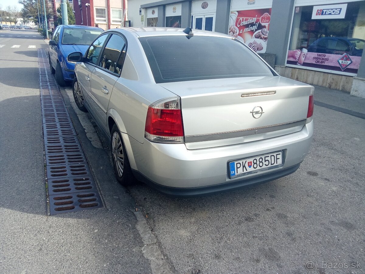 Opel Vectra C 2.2Dti