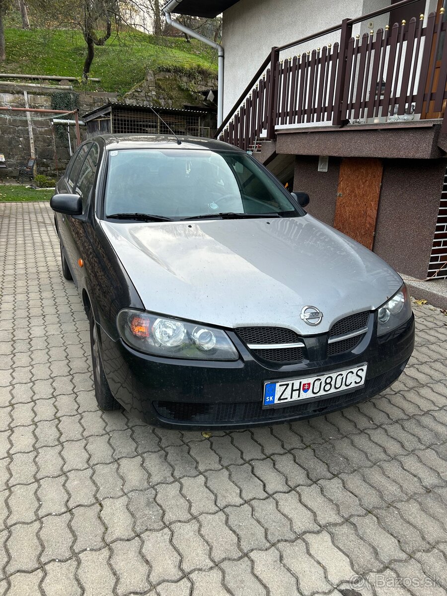 Nissan Almera 1.5 dCi