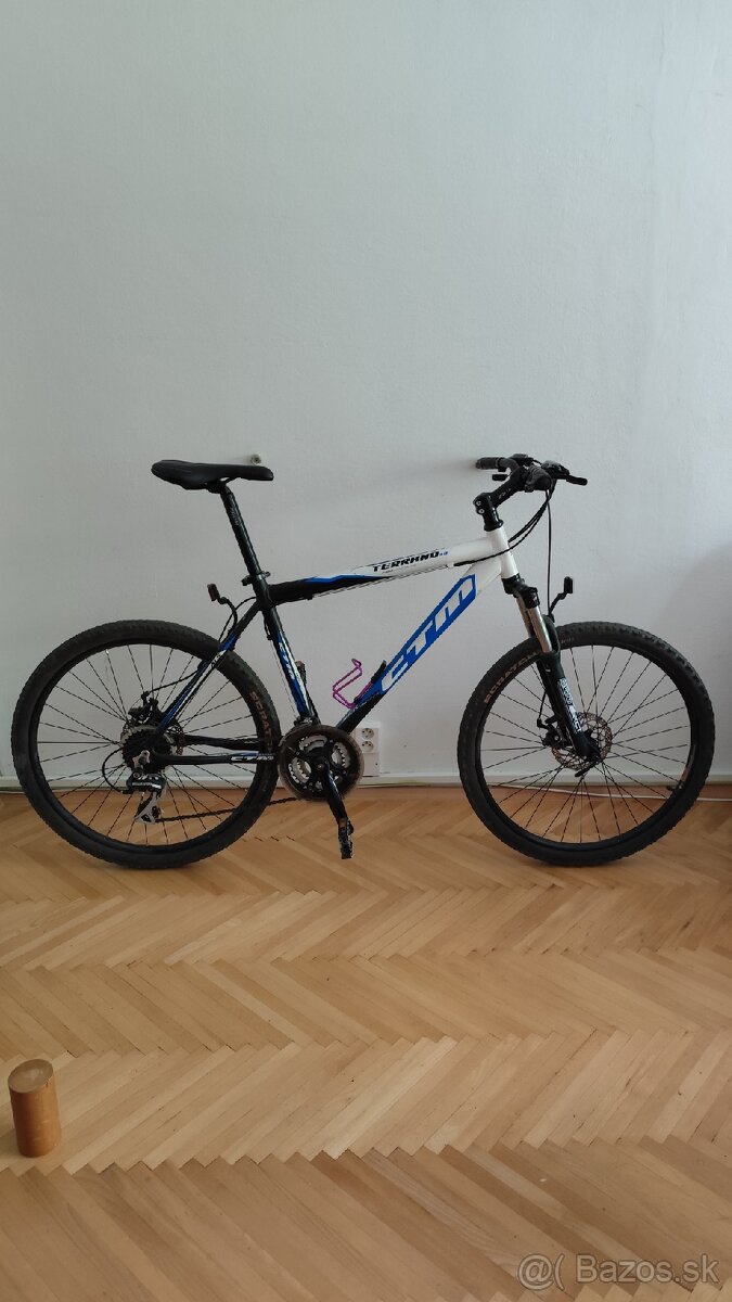 Horský bicykel CTM Terrano 3.0