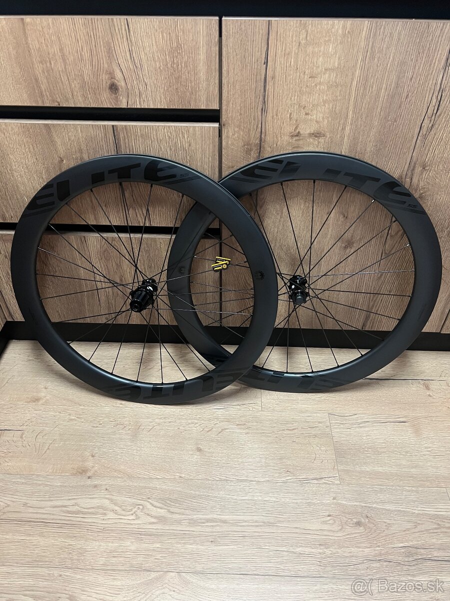 Elitewheels Carbon disc 55