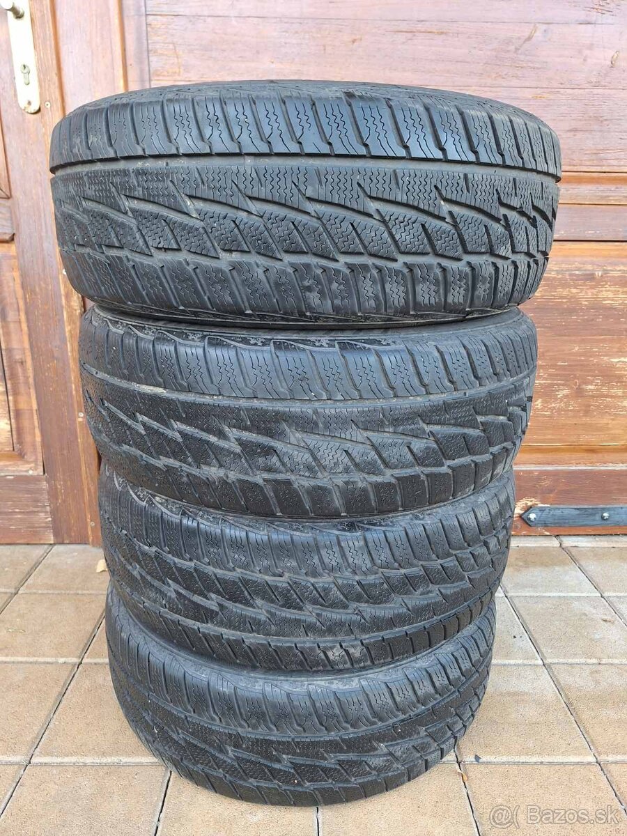 Zimné pneumatiky  205/55/R16