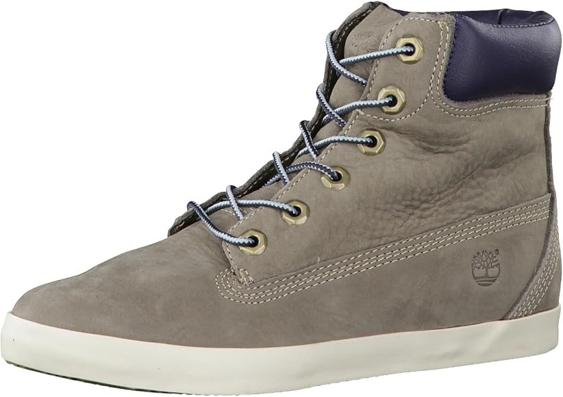 Damske kozene tenisky Timberland. Farba siva. Velkost 37