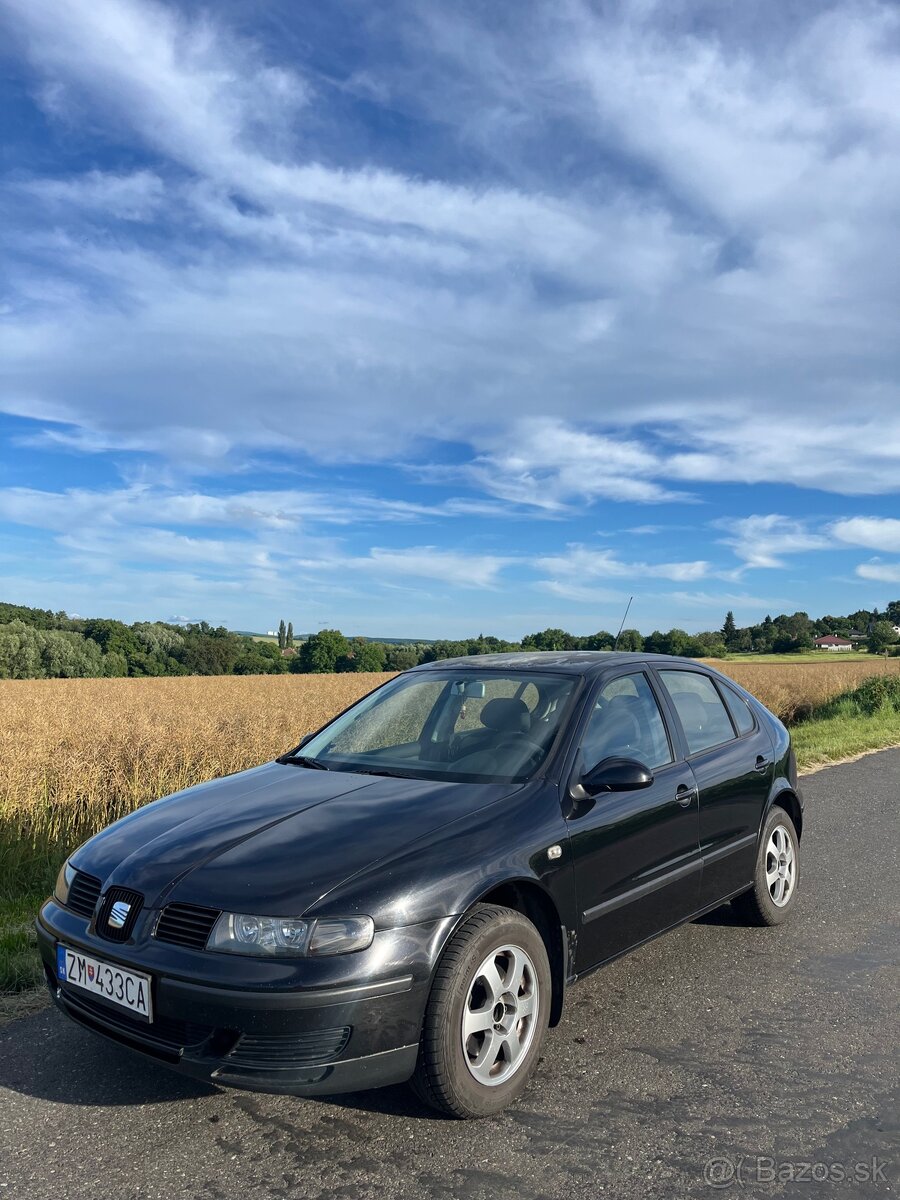 Seat leon 1.9 TDi