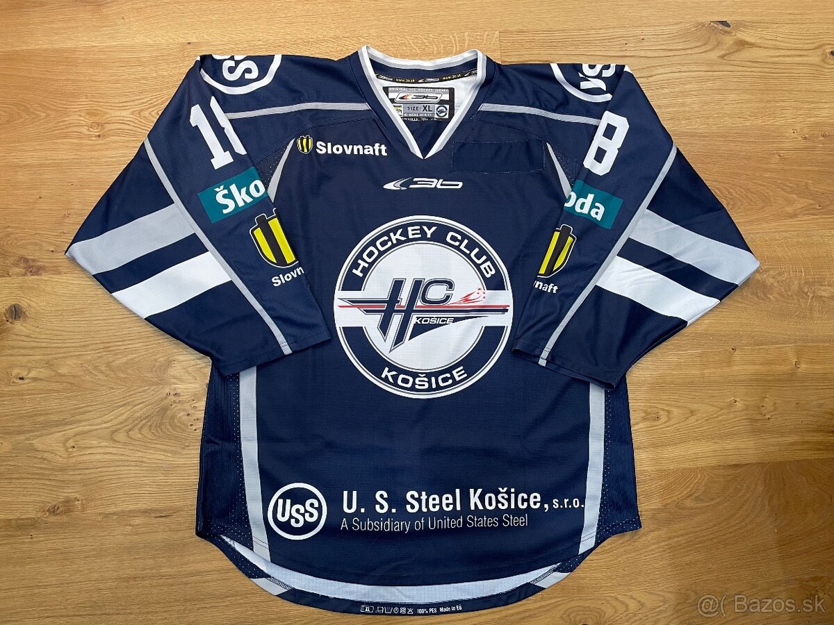 HC Košice - dres