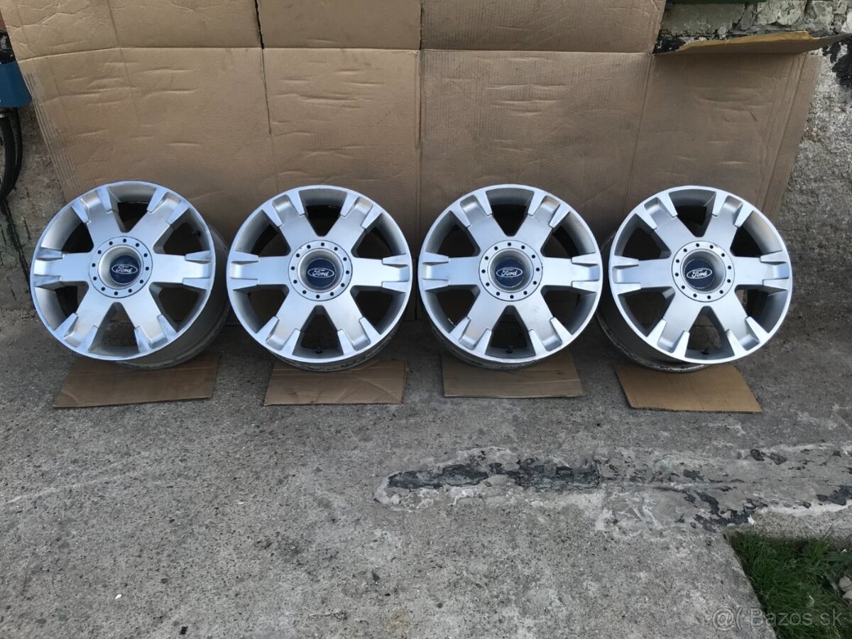 R17 5x112 original Ford borbet 7J ET54