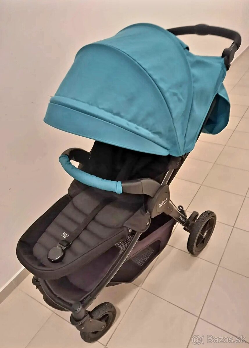 Britax B-motion 4 plus