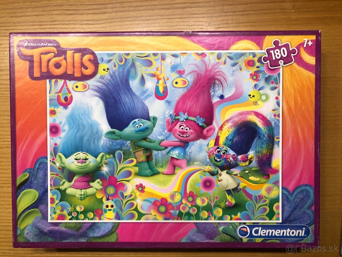 Puzzle Trolls