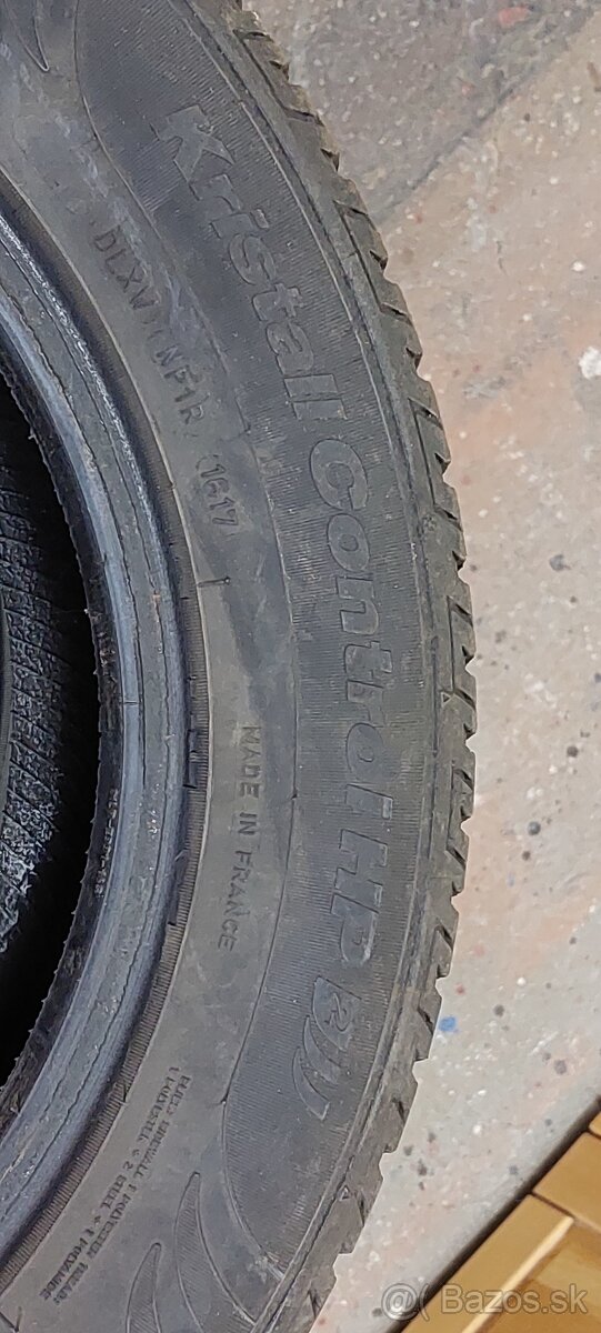 Zimne pneumatiky 205/60 r16