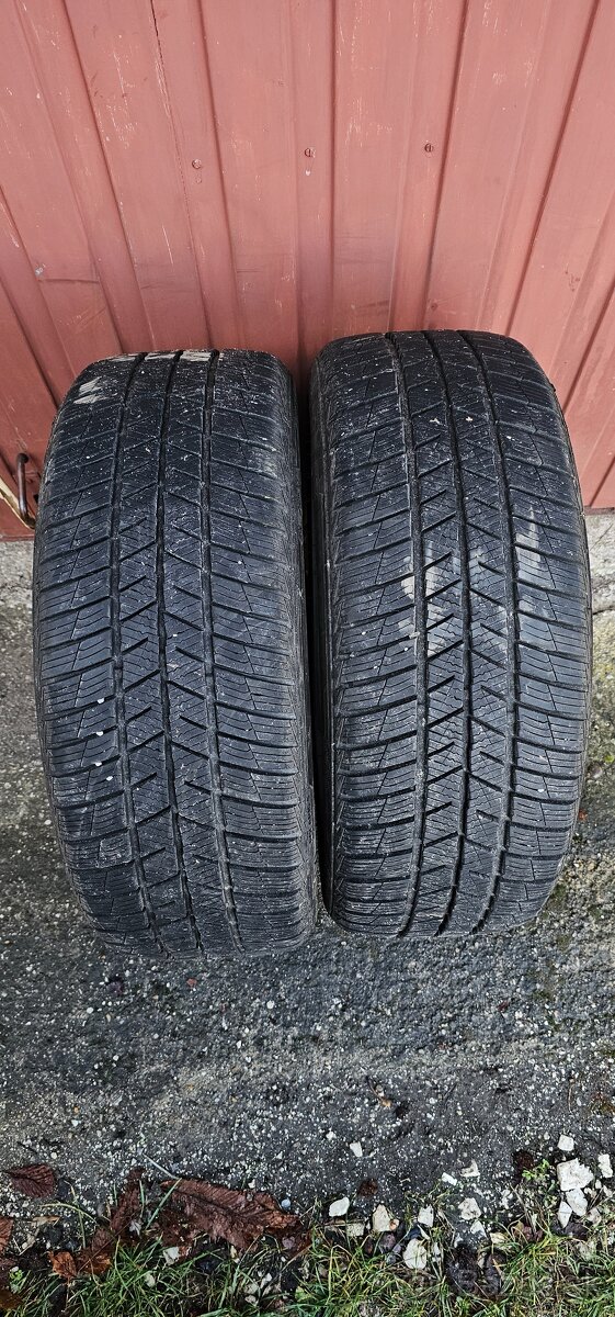 215/50 R17 ZIMNÉ 2ks