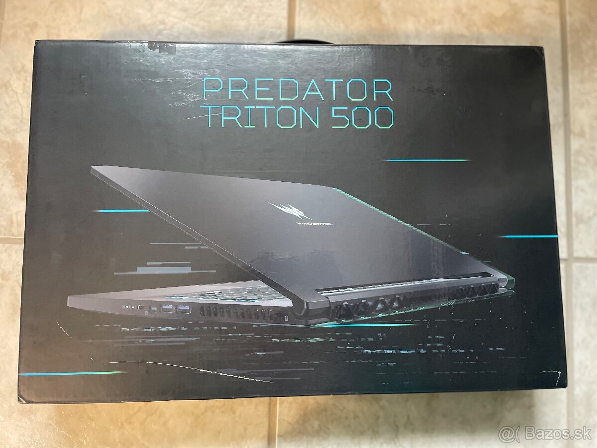 Acer Predator Triton 500