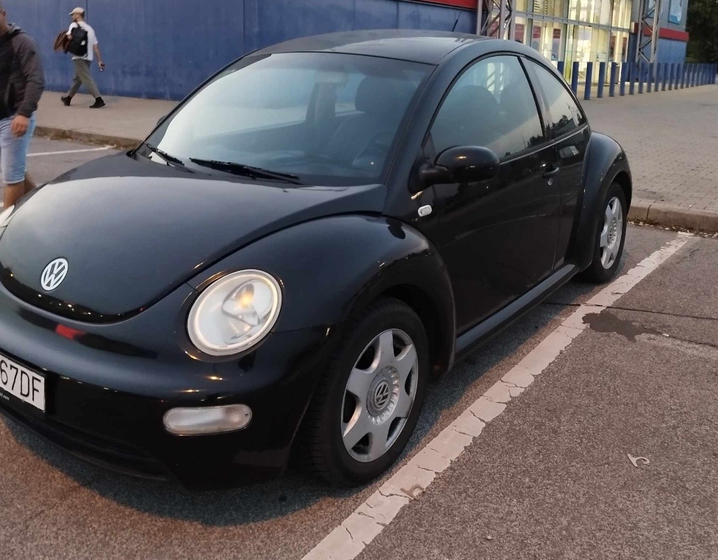 Rozpredám na Diely new beetle 1.9 TDI 66kw choo na +- 78kw