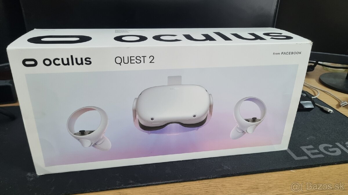 OCULUS QUEST 2 128gb