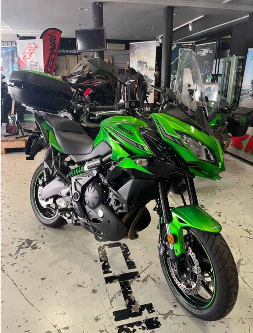 Kawasaki Versys 650 2019