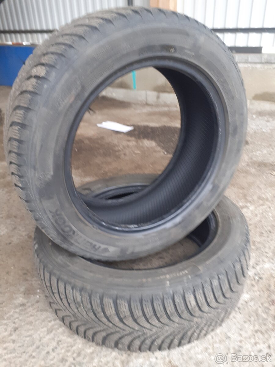 Hankook 205/55 r16 zimne pneumatiky