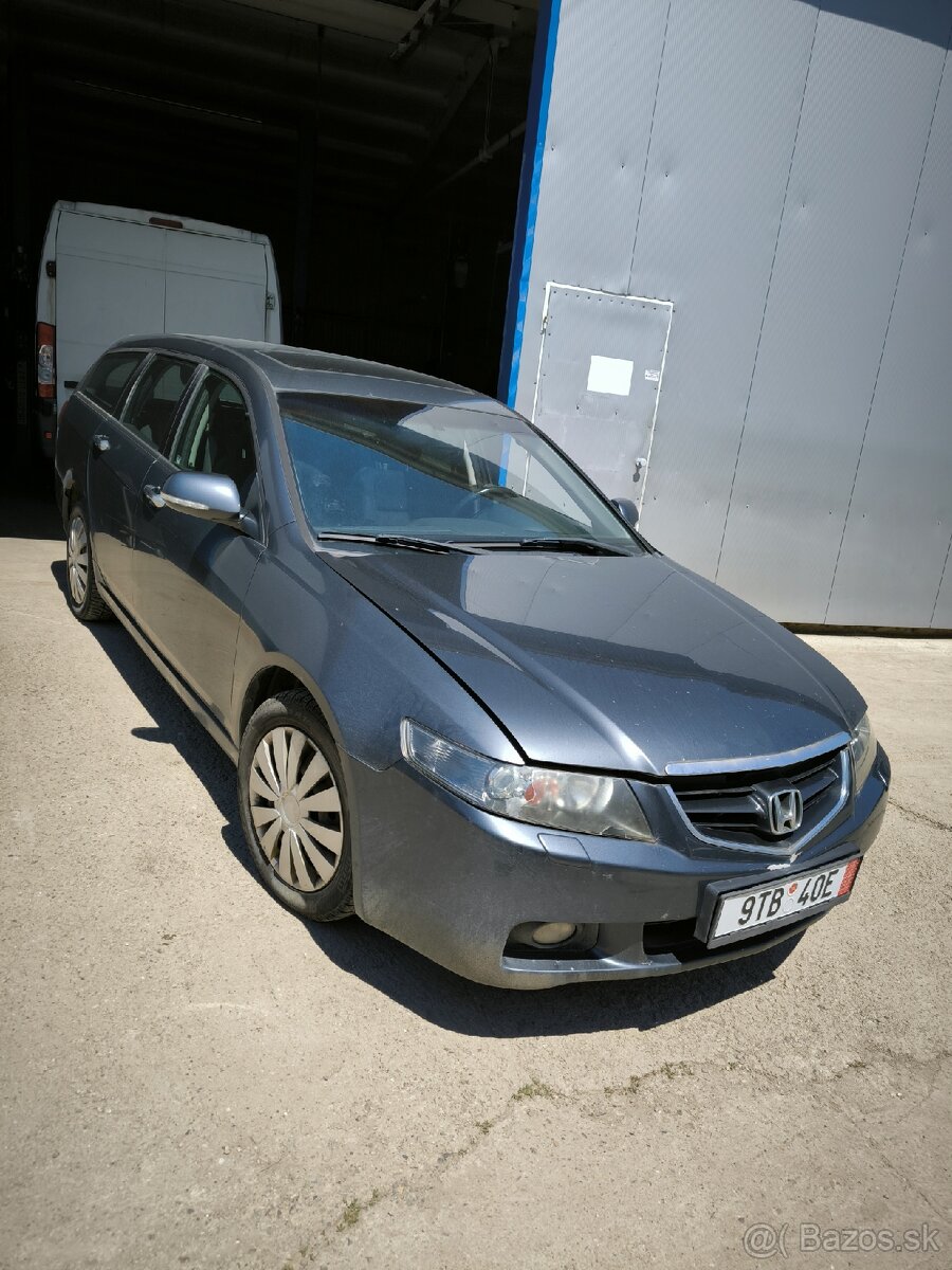 Honda Accord VII Tourer 2.4 i-Vtec