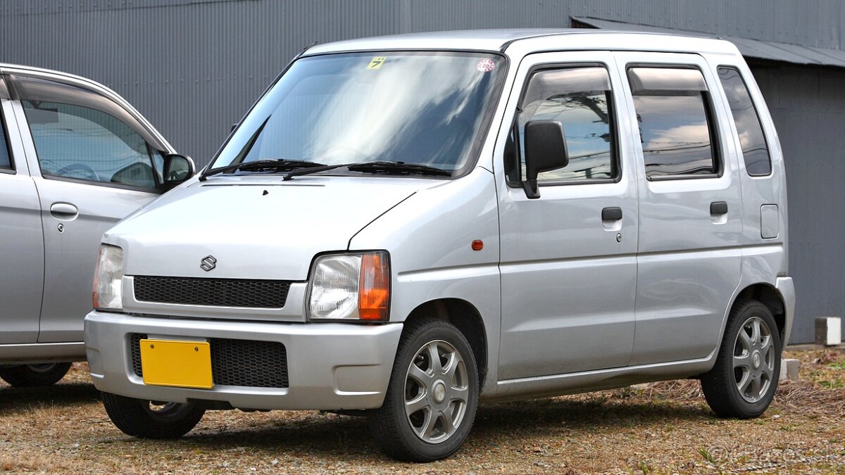 Kupim na ND Suzuki Wagon R