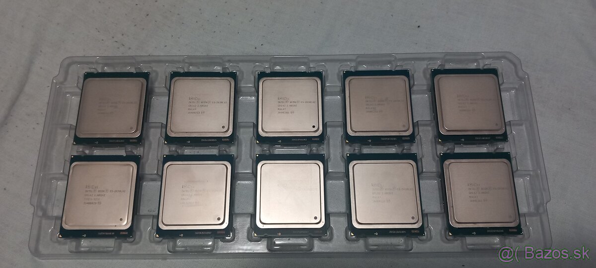 Intel Xeon e5 2630L V2