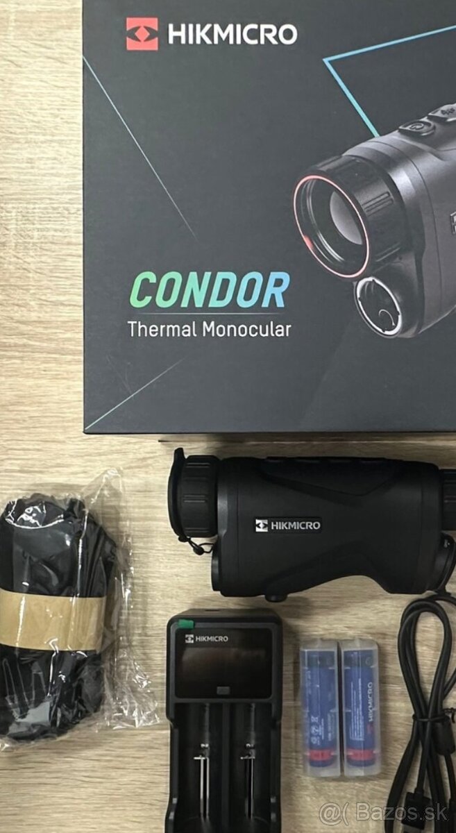 Hikmicro Condor CQ35L