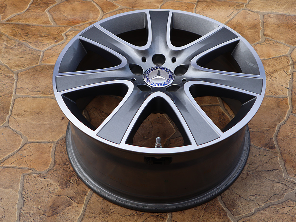 18" Alu kola 5x112 MERCEDES S-CLASS V-CLASS VITO