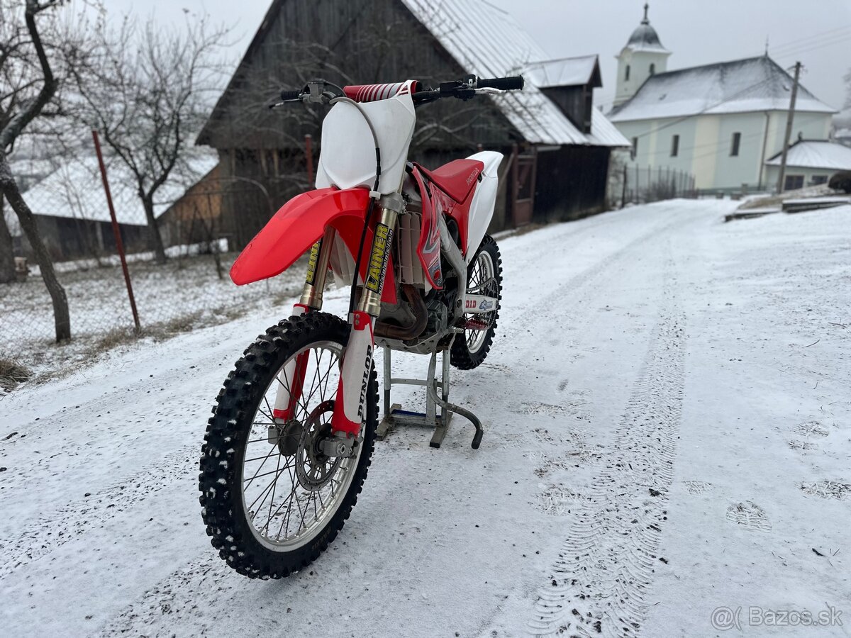 Honda crf 450