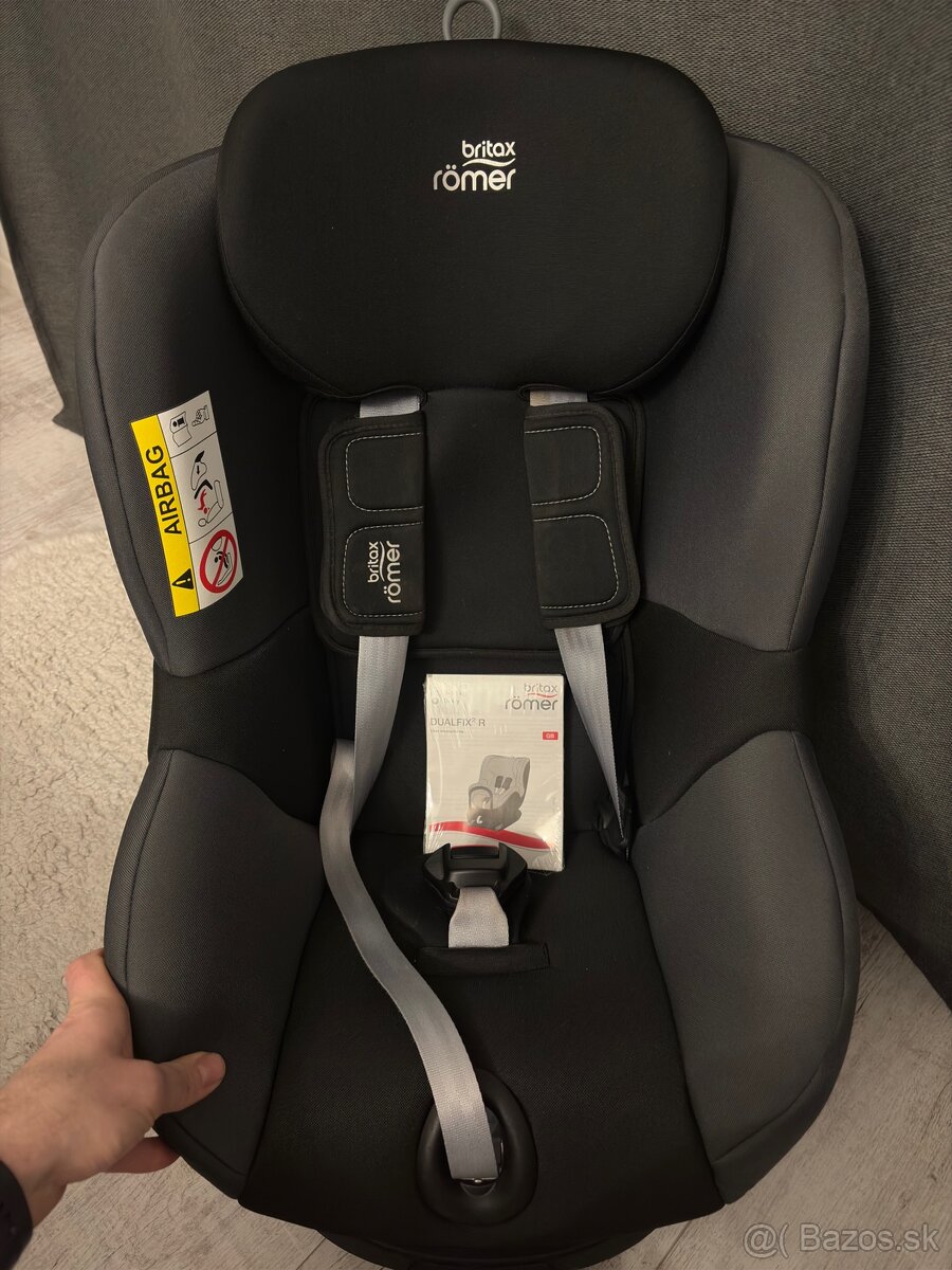 Britax romer dualfix 2