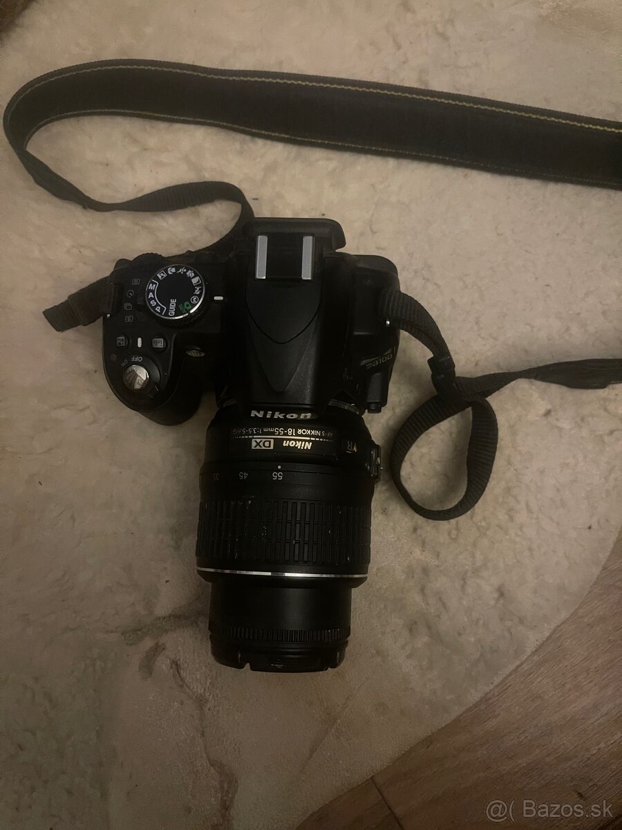 Nikon D3100