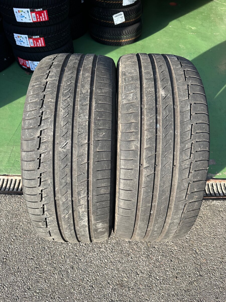 285/45 R22 114 Y XL CONTINENTAL PREMIUMCONTACT 6 MO-S CSI