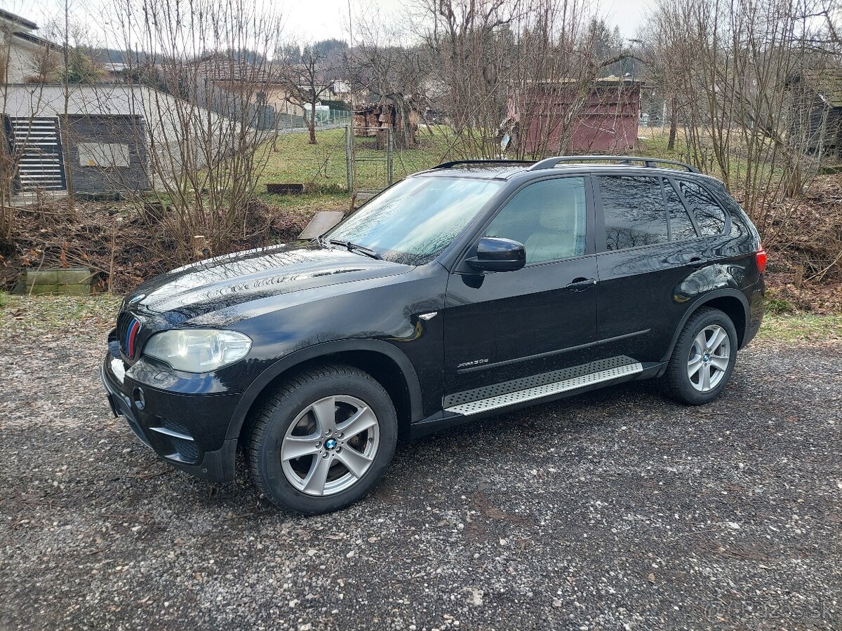 BMW X5 E70