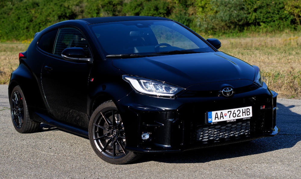 Toyota yaris GR 1.6 sport