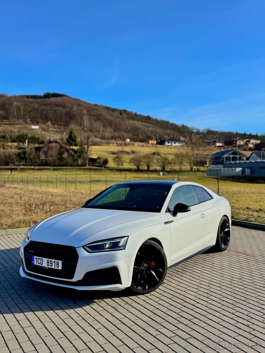 Audi A5 B9 coupé 3.0 TDI 200kw Quattro S-line