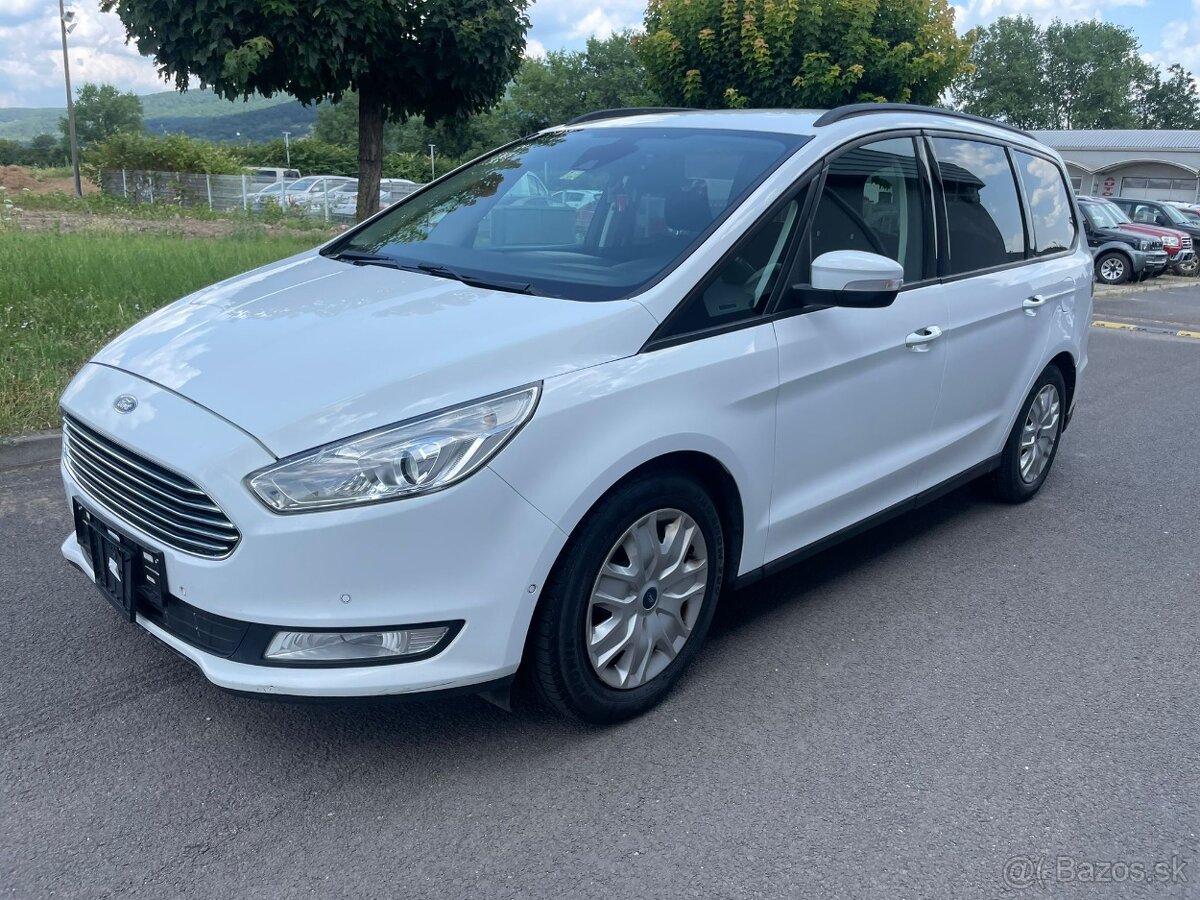 Predám Ford galaxy 2.0 Tdci