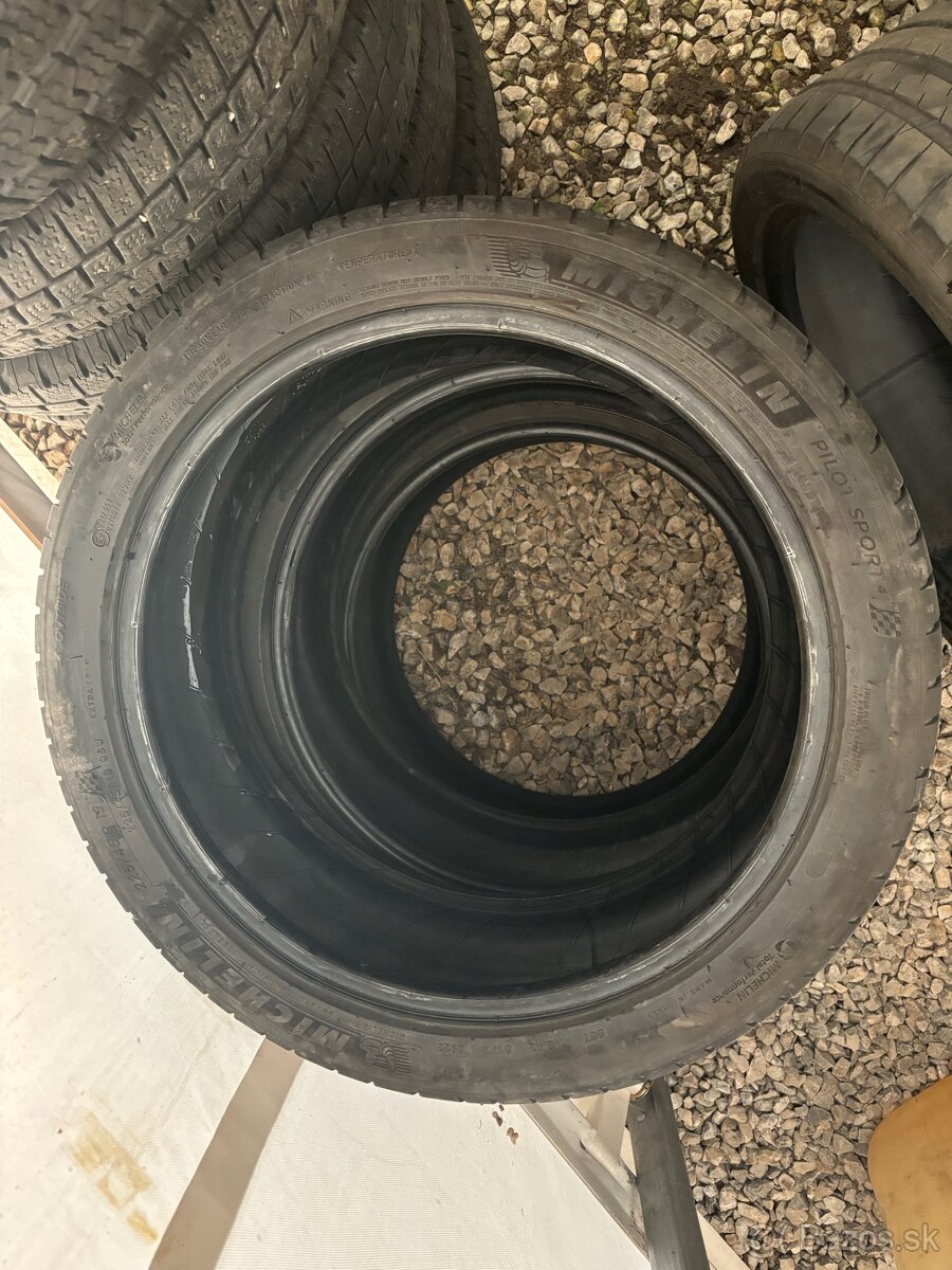 Predam Michelin pilot šport 4 225/45 r19