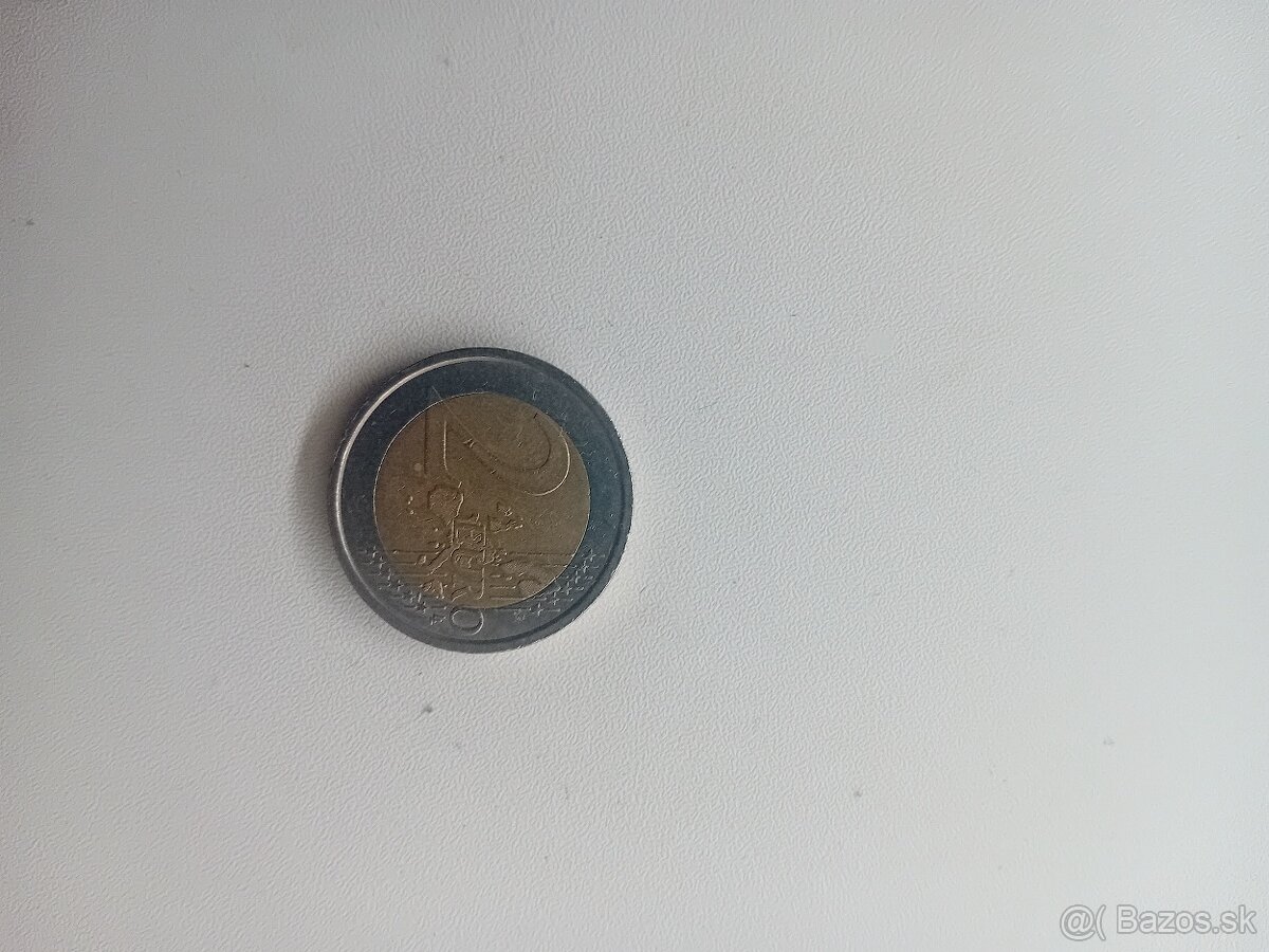 2 € minca - Dante Alighieri 2002