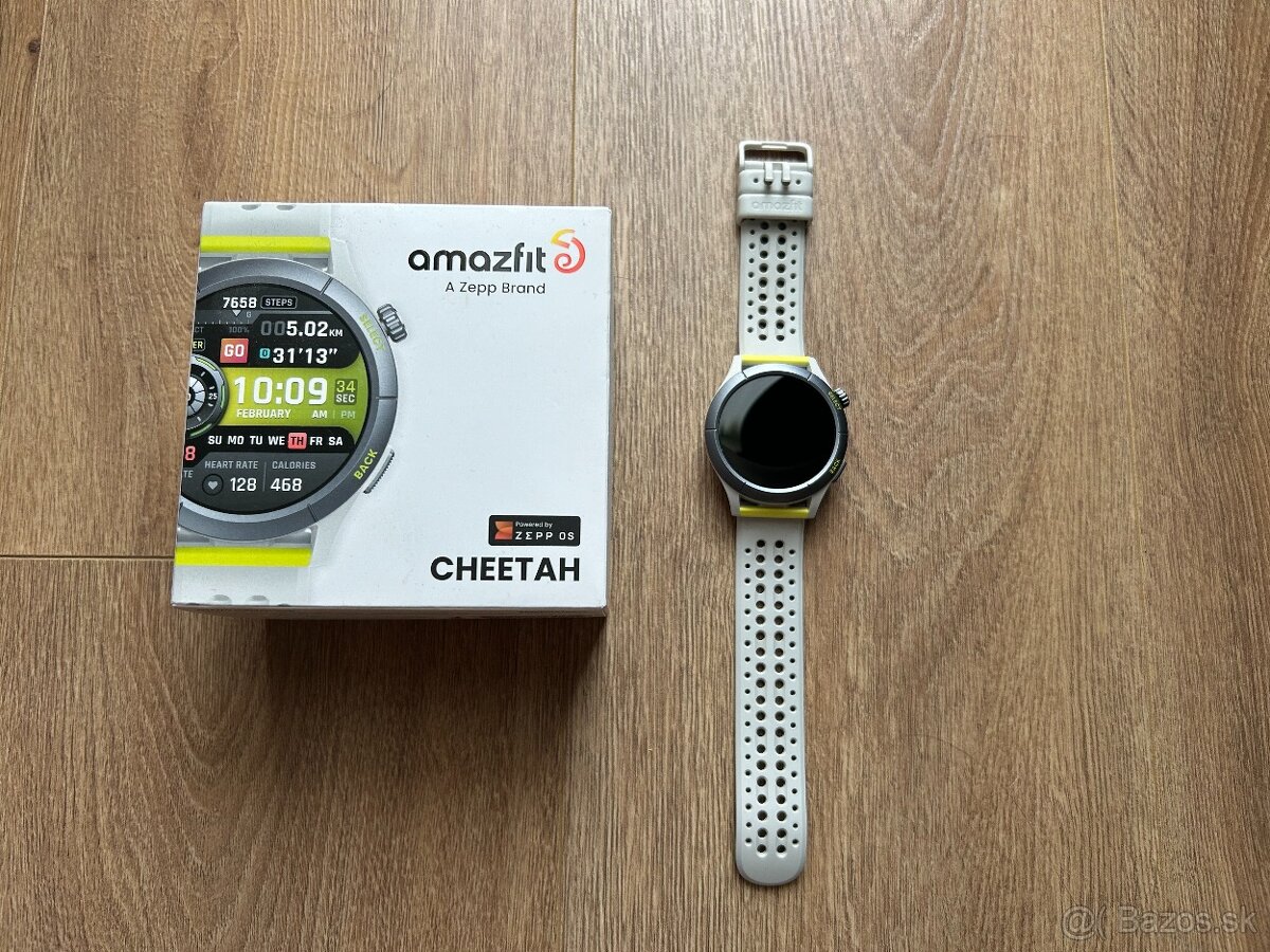 Amazfit Cheetah