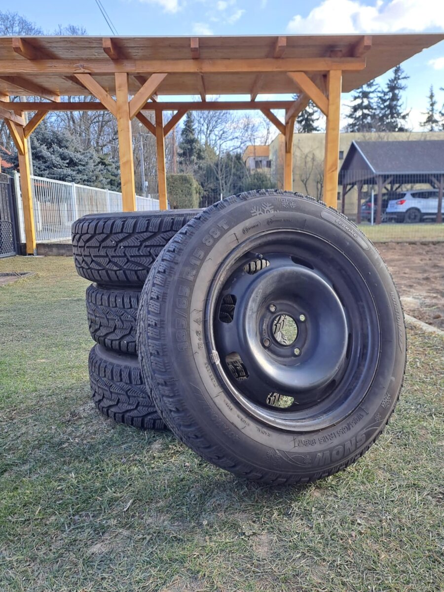 Zimné pneumatiky Sebring Snow 185/65 R15 88T