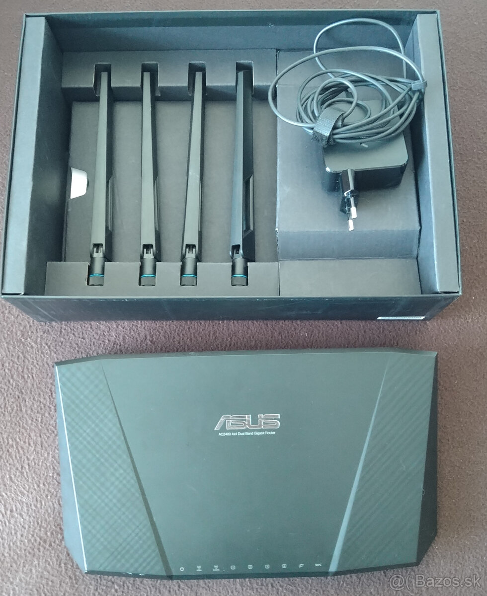 Asus router