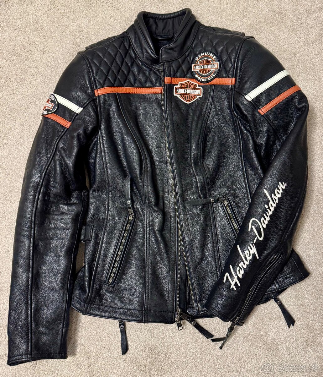 Harley Davidson moto bunda damska