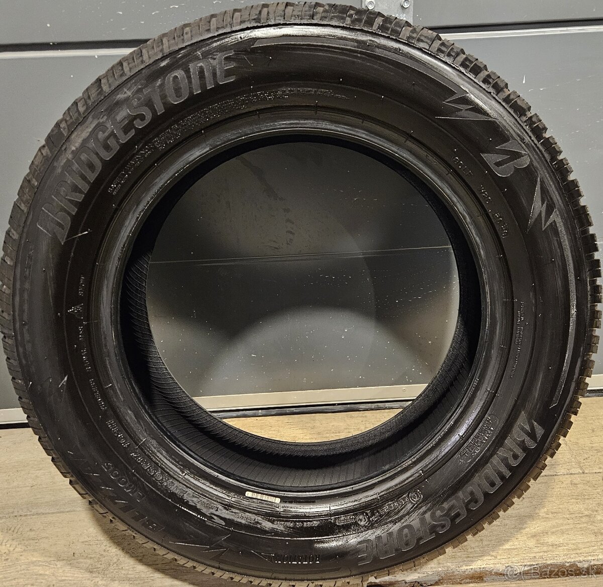 Zimné pneumatiky Bridgestone Blizzak LM005 - 215/65 r17