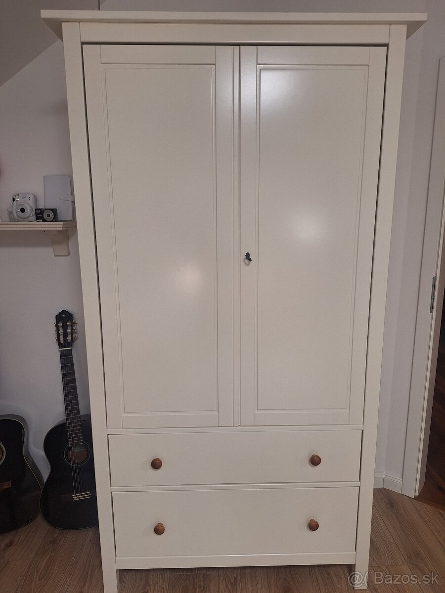 Skriňa Ikea Hemnes