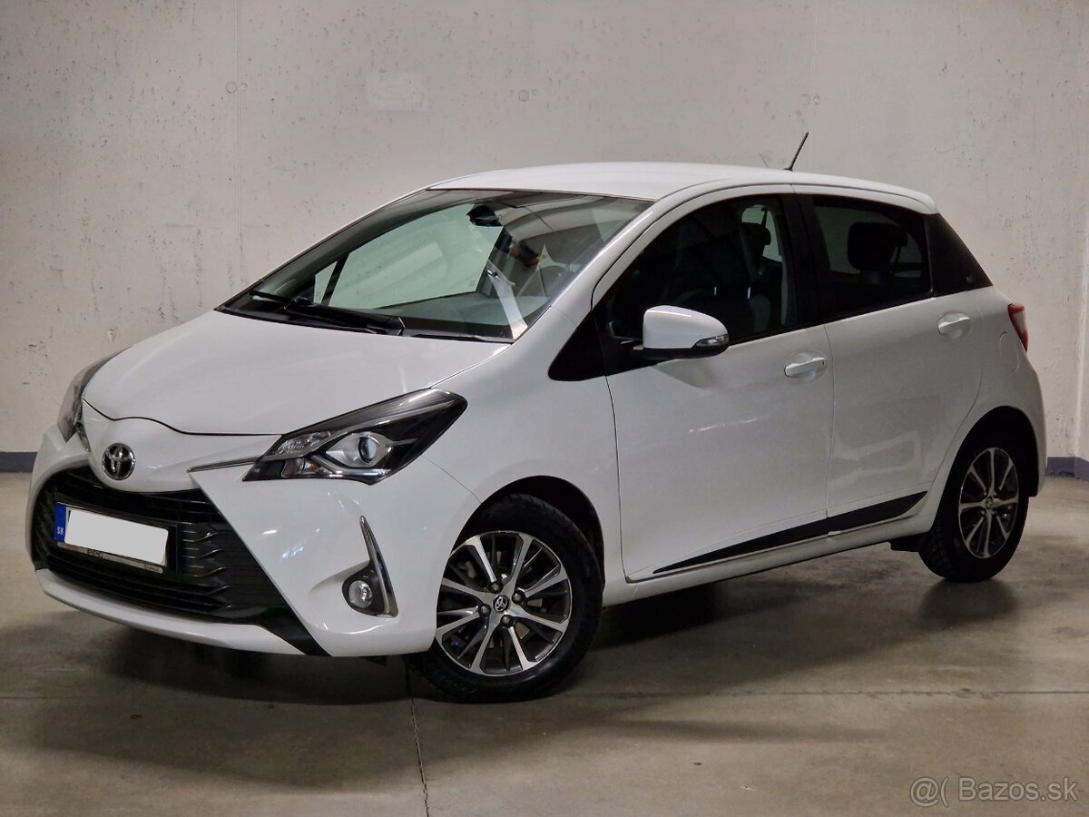 Toyota Yaris 1.5 VVT-iE 20 rokov, Y20