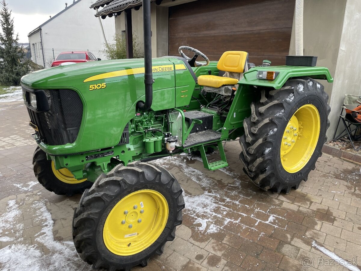 John deere 5105