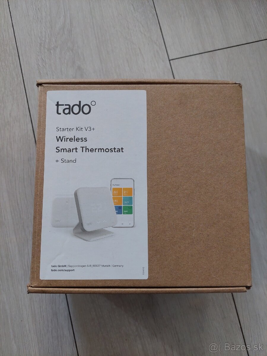 Predam Tado smart bezdrotovy termostat