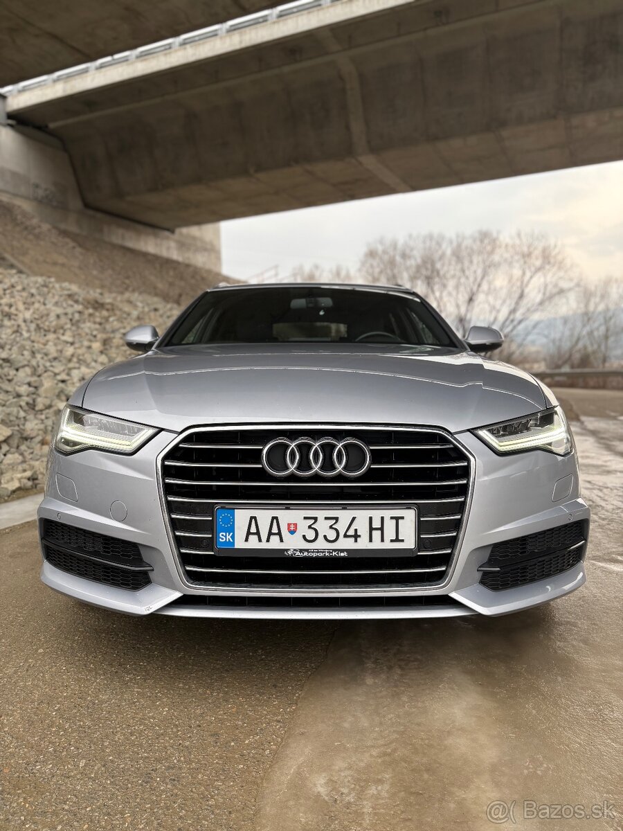 Audi A6 Avant kombi